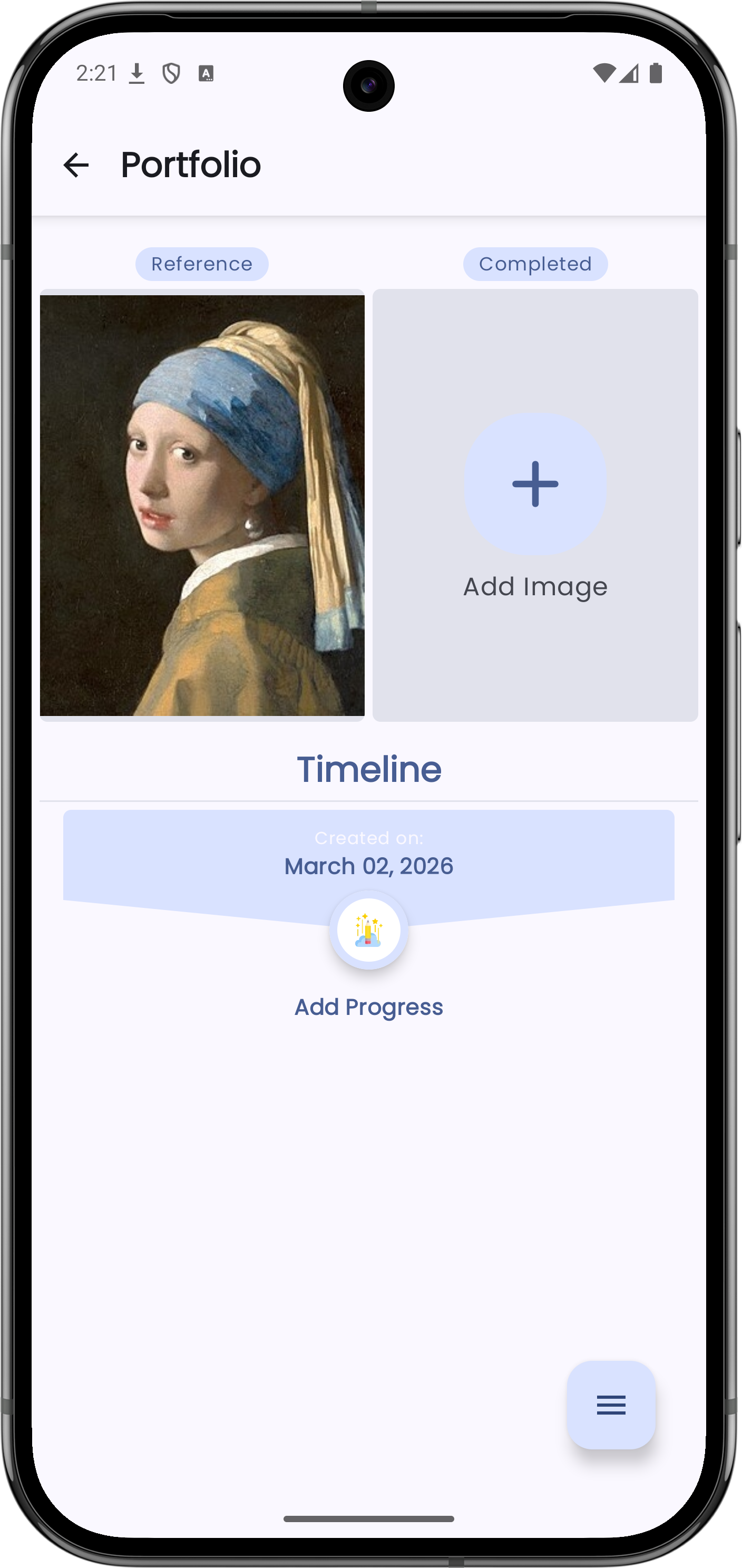 PinPoint grid drawing and AR sketch feature screenshot /images/ss-6.png